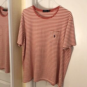 POLO RALPH LAUREN Crewneck Pocket T-Shirt Short Sleeve XXL